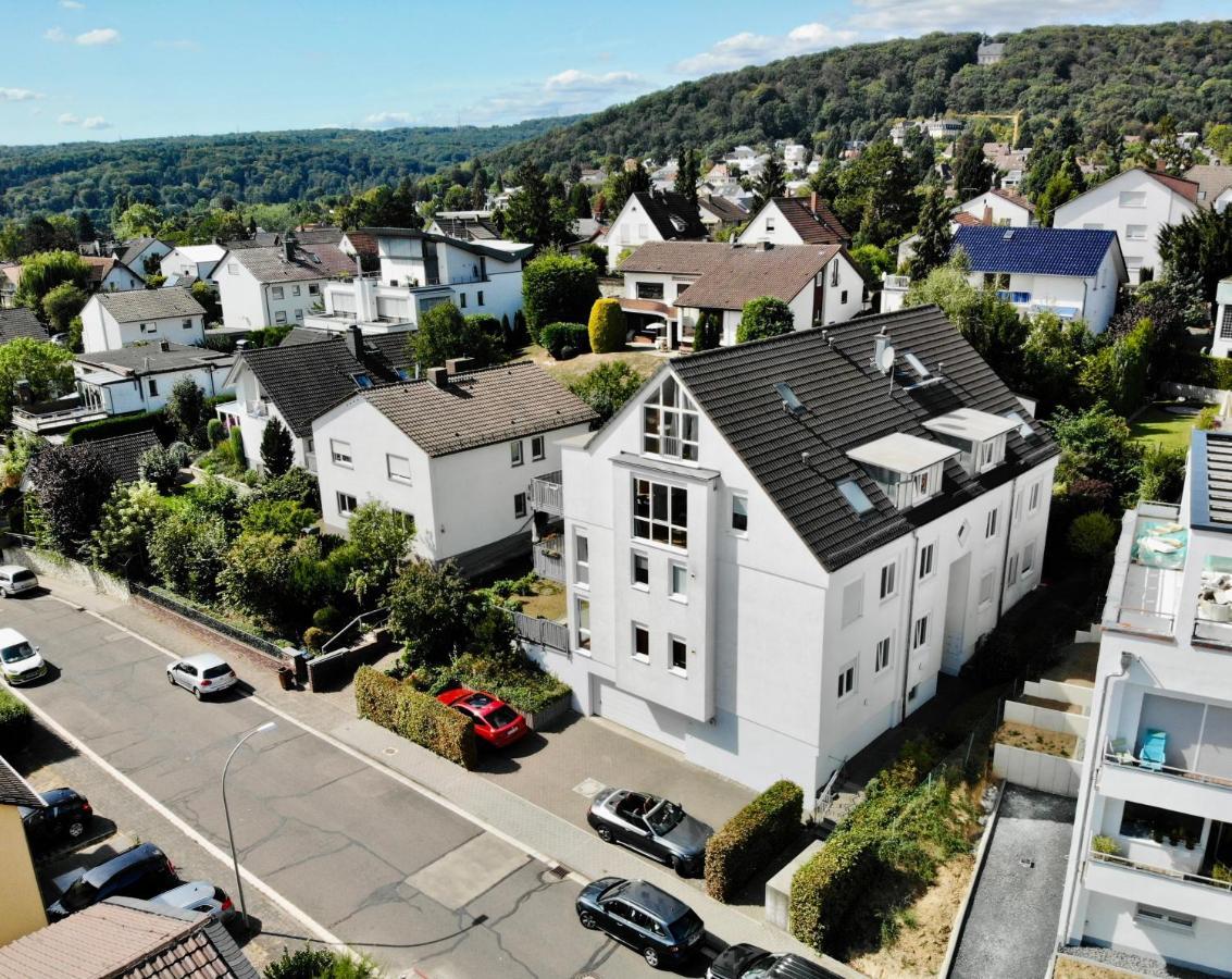 The Beverly Hills Of Frankfurt In Hofheim Penthouse Or Garden Kültér fotó
