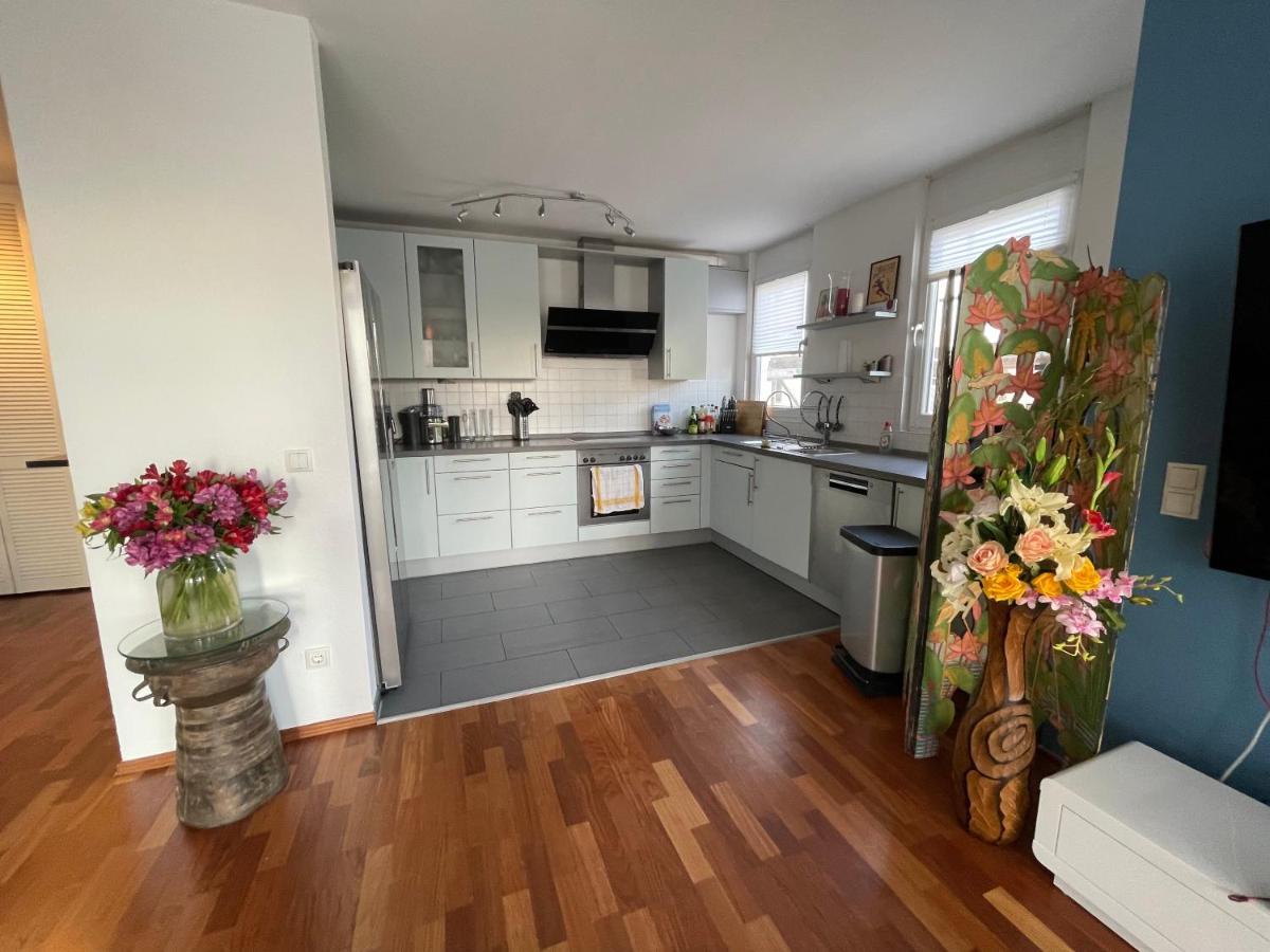 The Beverly Hills Of Frankfurt In Hofheim Penthouse Or Garden Kültér fotó
