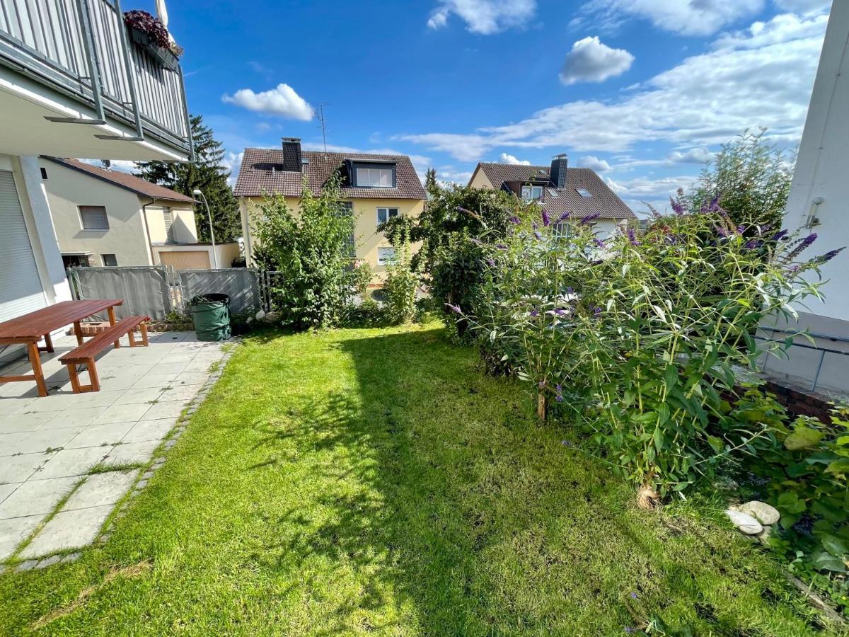 The Beverly Hills Of Frankfurt In Hofheim Penthouse Or Garden Kültér fotó