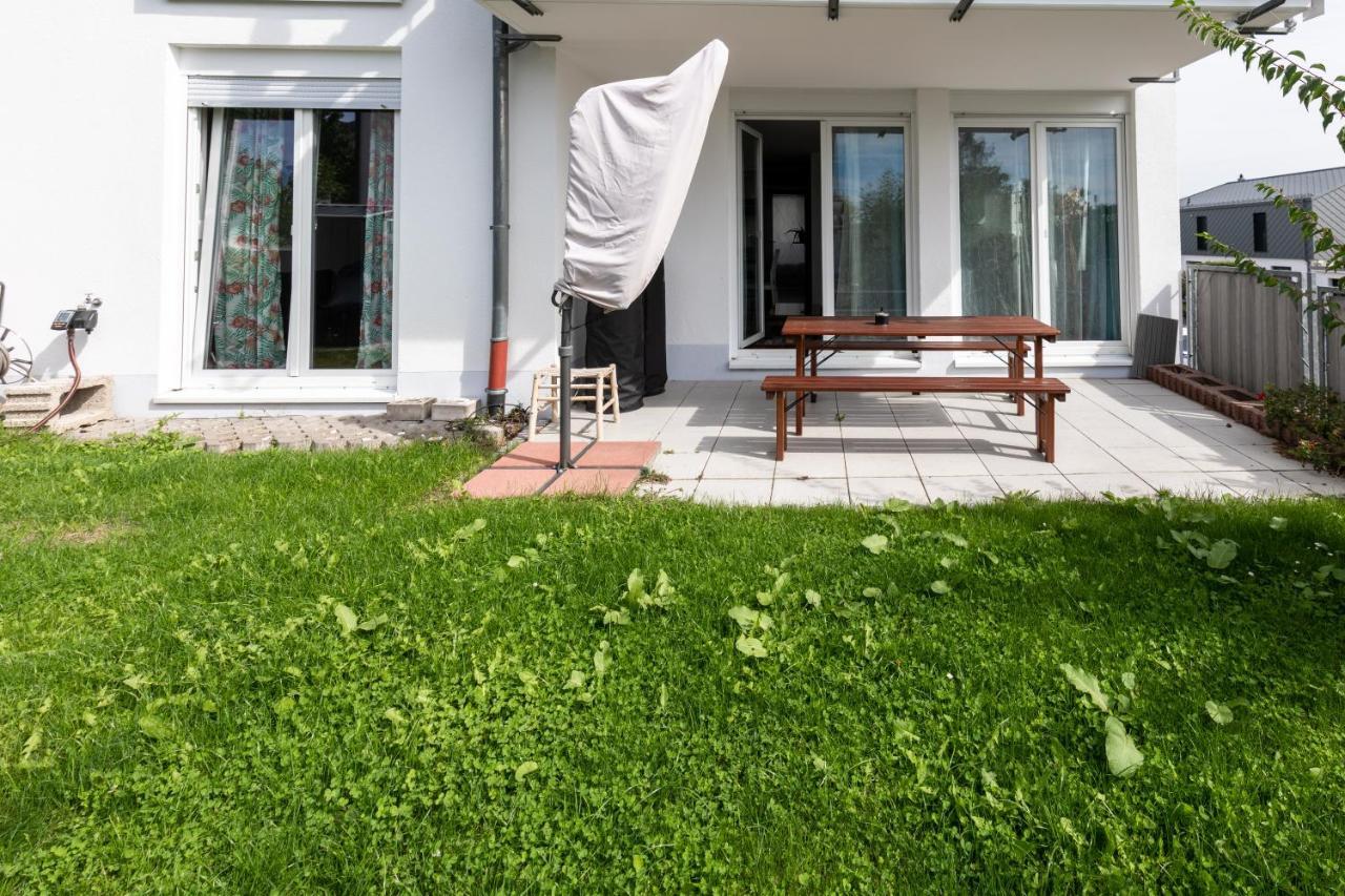 The Beverly Hills Of Frankfurt In Hofheim Penthouse Or Garden Kültér fotó