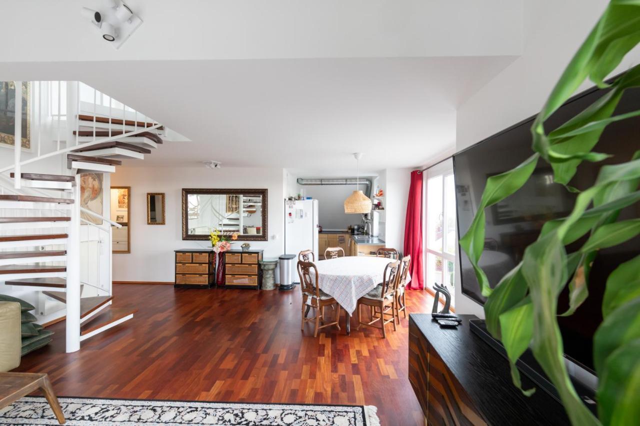 The Beverly Hills Of Frankfurt In Hofheim Penthouse Or Garden Kültér fotó